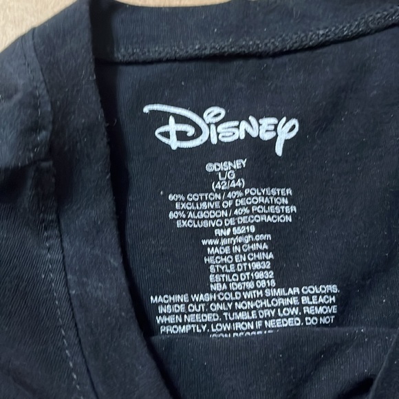 Disney Snow White Grumpy Tee - Picture 4 of 5